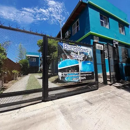 Bungalows Jovi Colon  Exterior photo